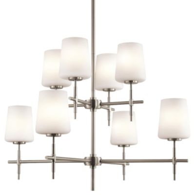 Arvella 2-Tier Chandelier by Kichler - Starlight Lighting USA and Canada